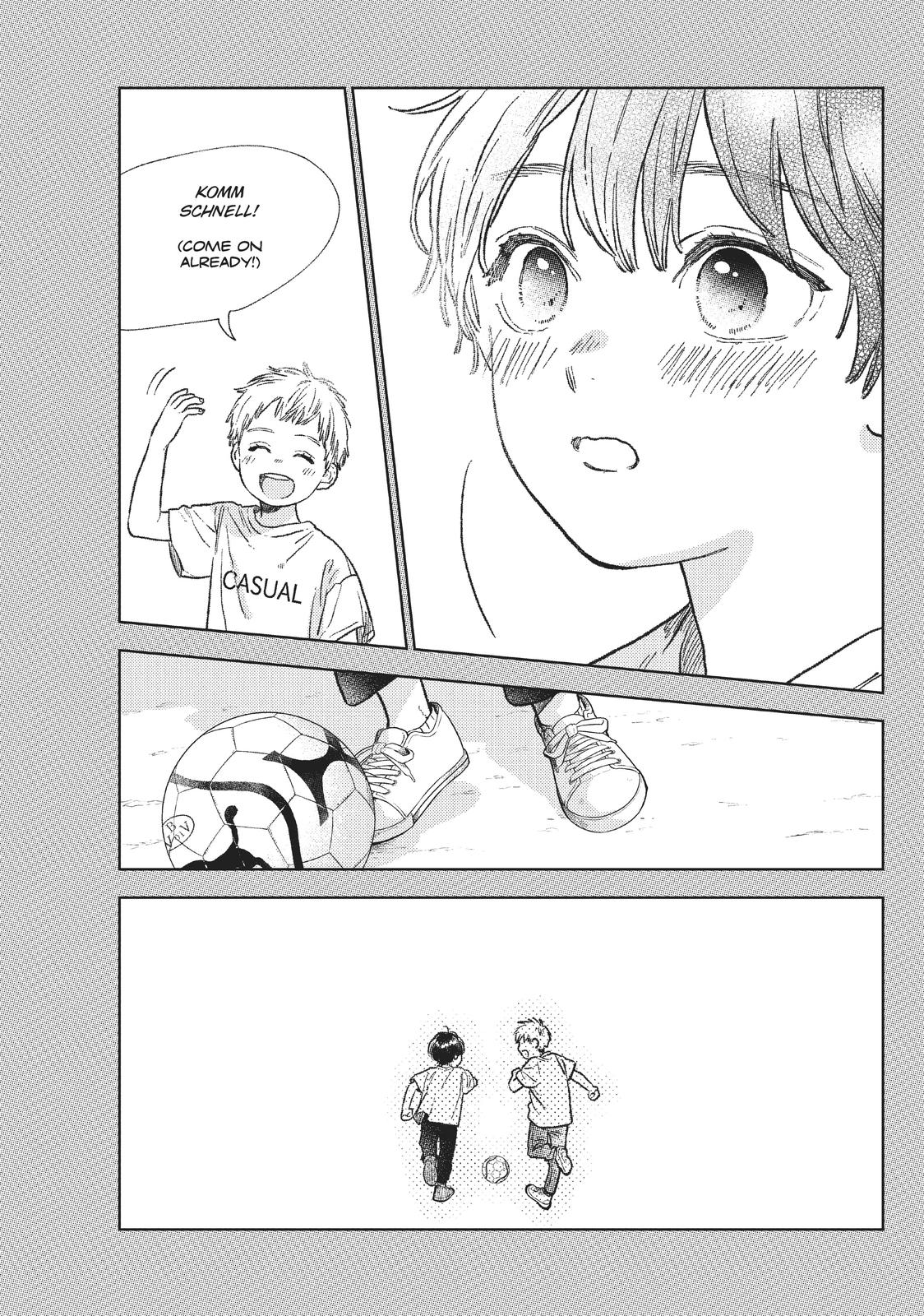 A Sign of Affection, Chapter 21 image 23
